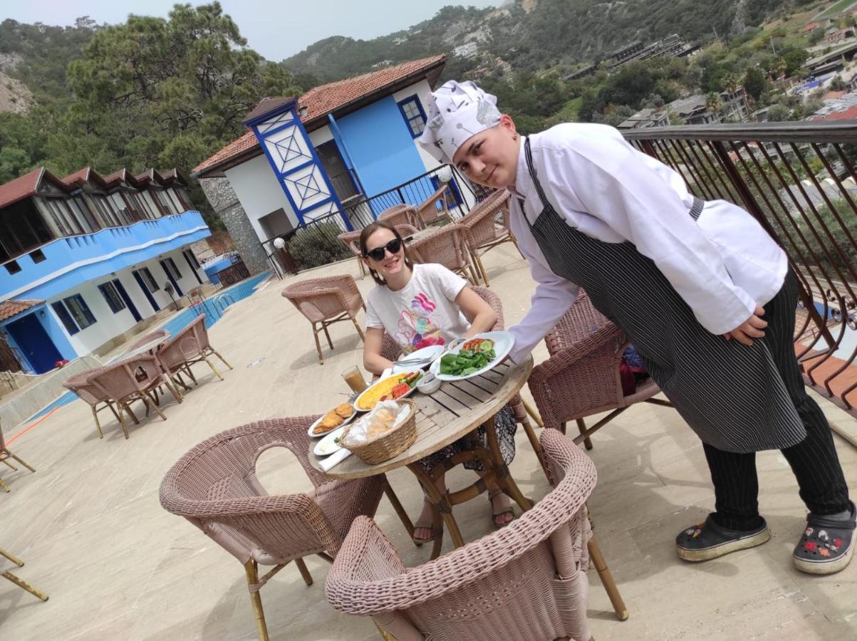 Belle Vue Oeluedeniz 호텔 페티예 외부 사진
