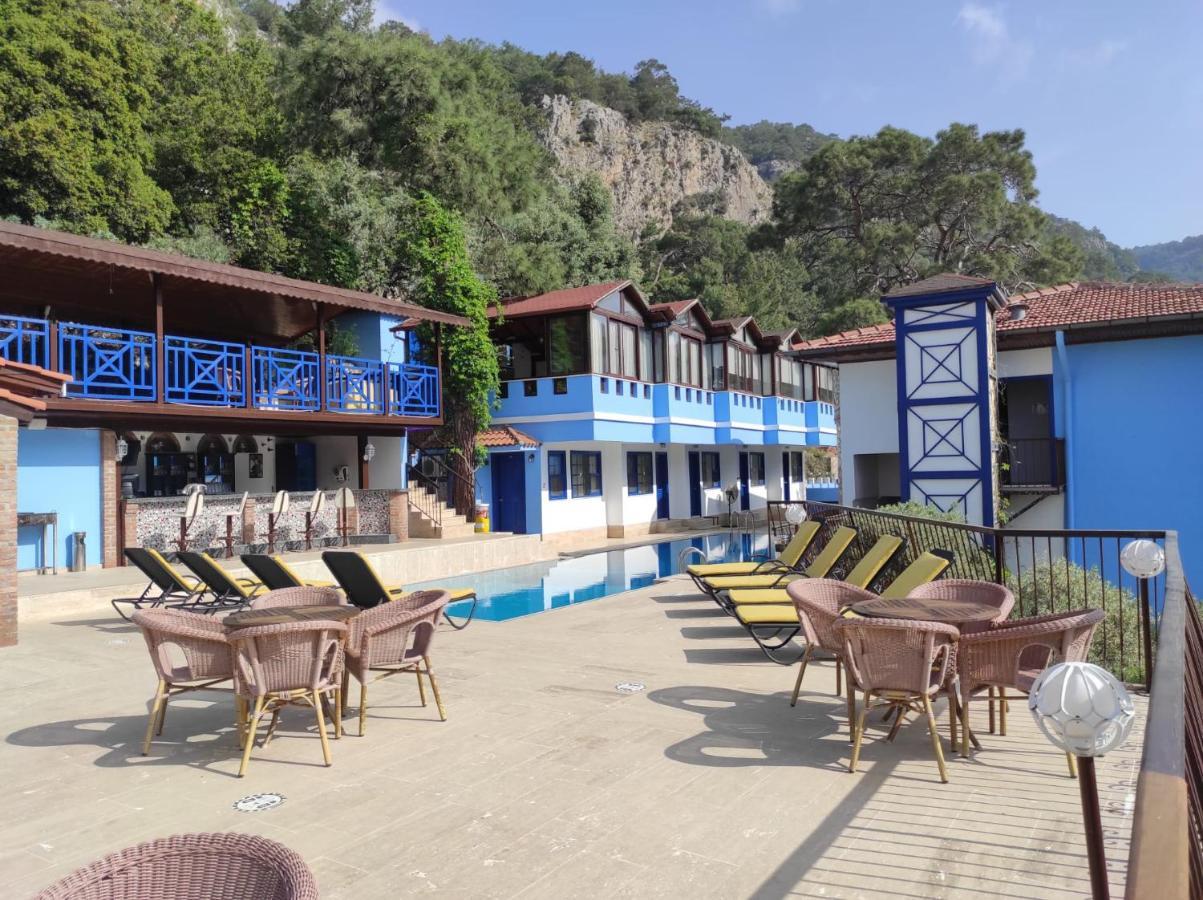 Belle Vue Oeluedeniz 호텔 페티예 외부 사진